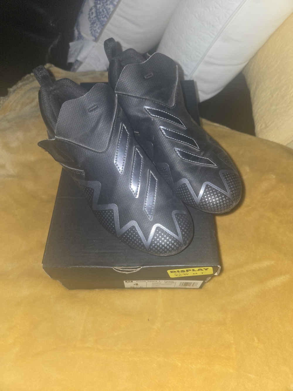 Adidas Football Cleats!
